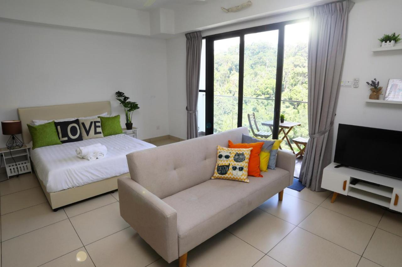 Lovely & Cozy Home @ Midills Genting Гентинг-Хайлендс Экстерьер фото