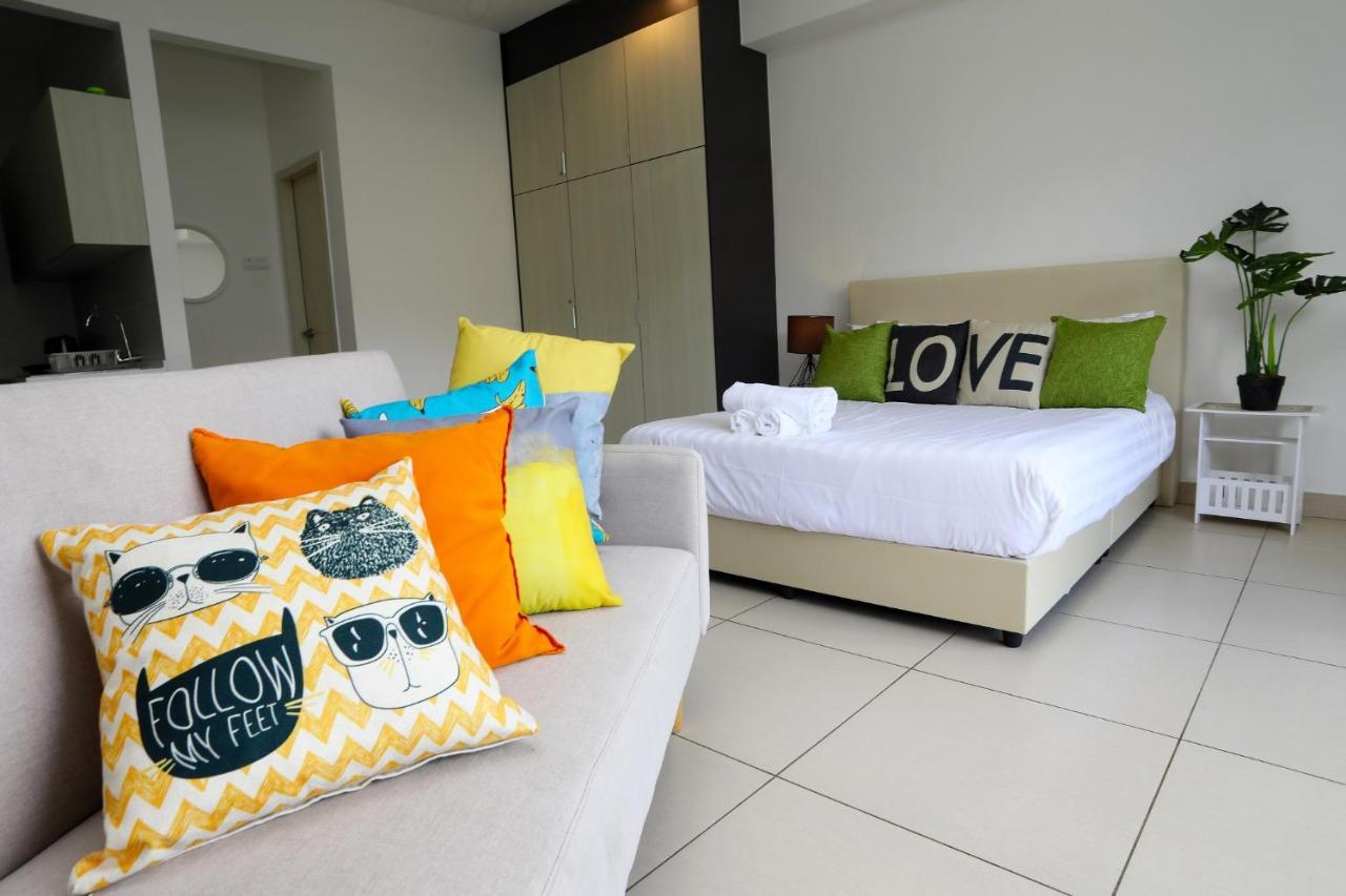 Lovely & Cozy Home @ Midills Genting Гентинг-Хайлендс Экстерьер фото
