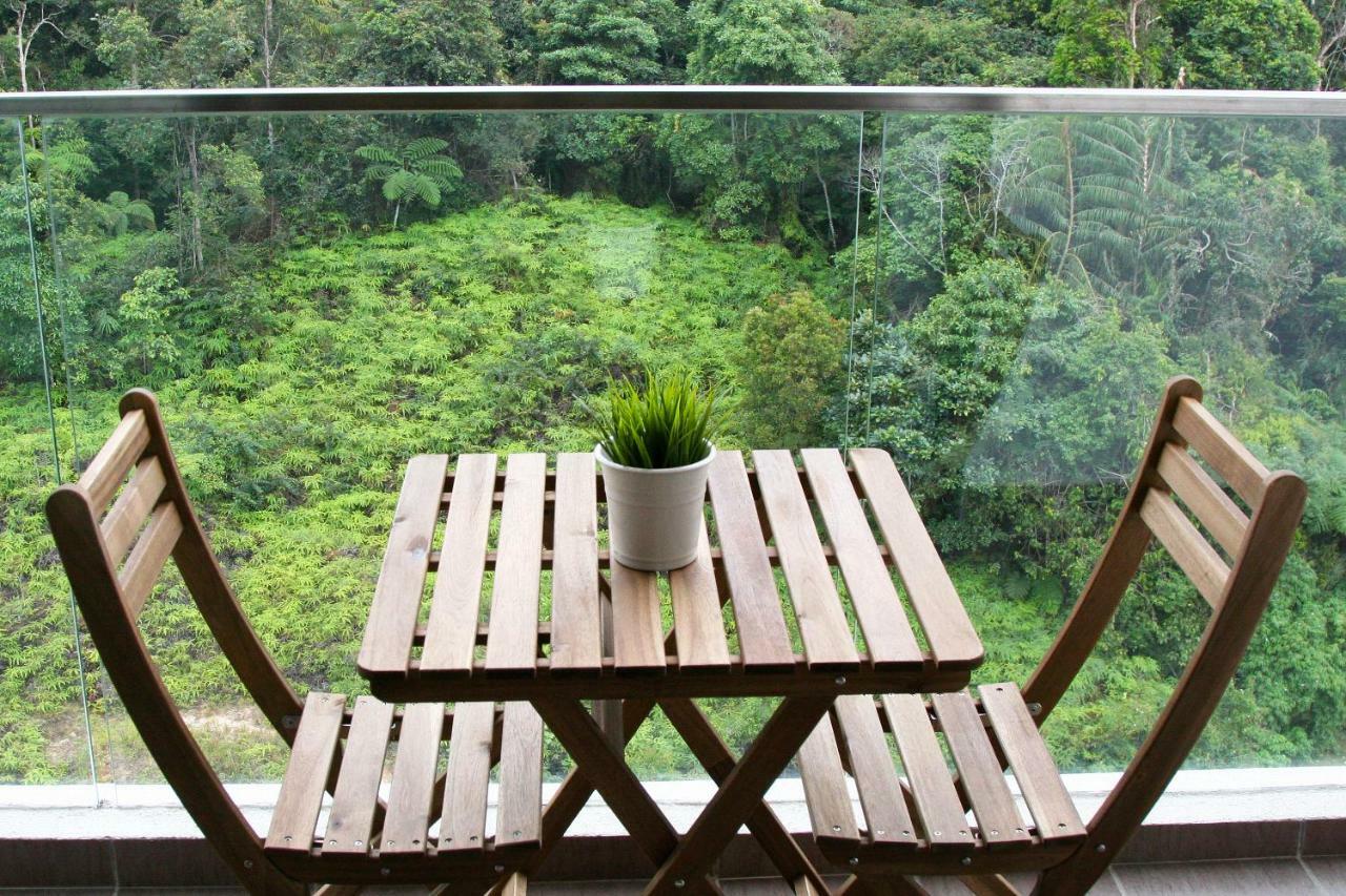 Lovely & Cozy Home @ Midills Genting Гентинг-Хайлендс Экстерьер фото