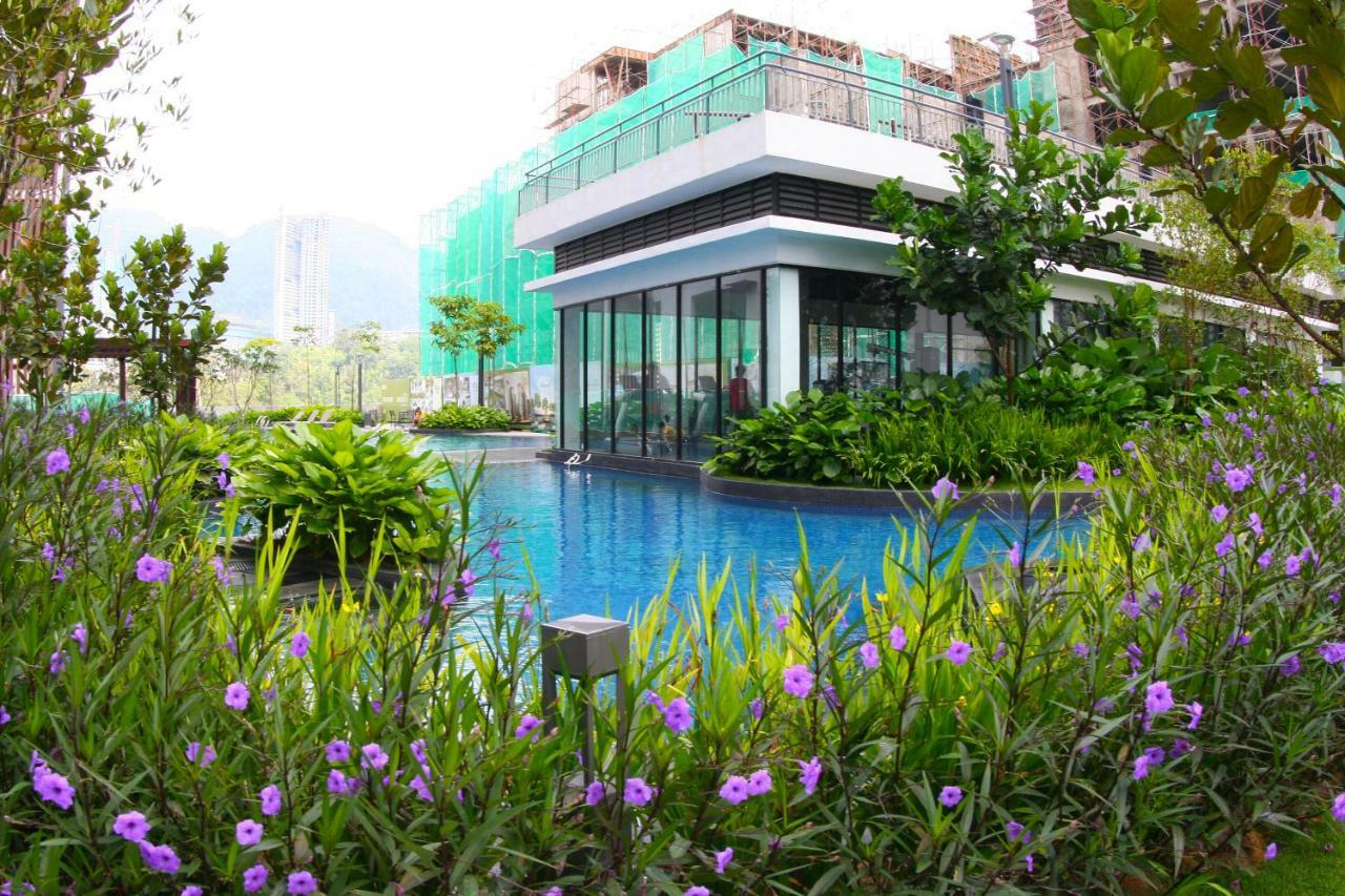 Lovely & Cozy Home @ Midills Genting Гентинг-Хайлендс Экстерьер фото